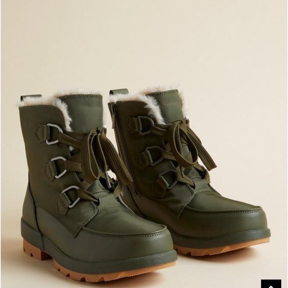 Torrid boots